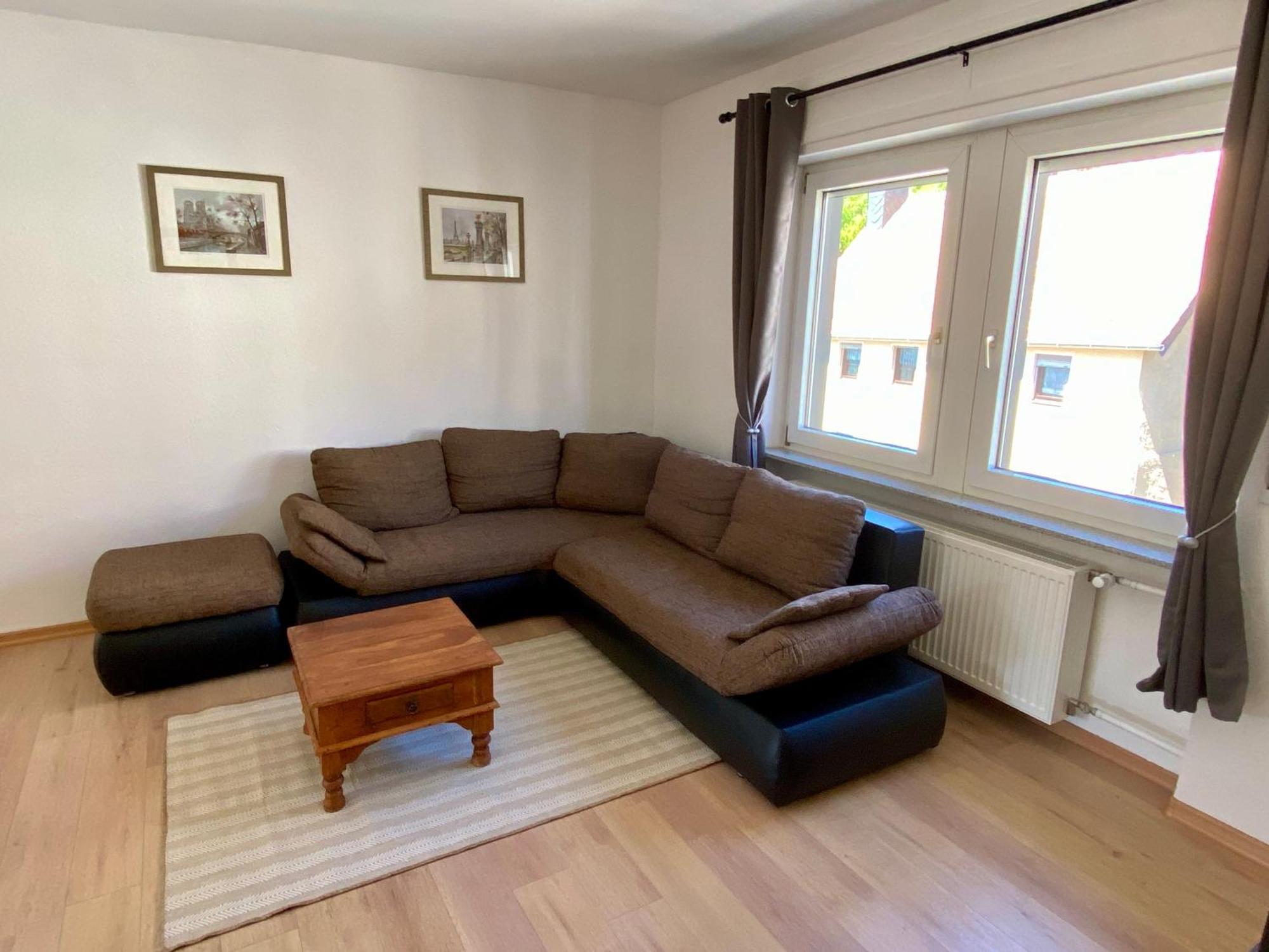 Ferienwohnung Ernzerhof Idar-Oberstein Εξωτερικό φωτογραφία