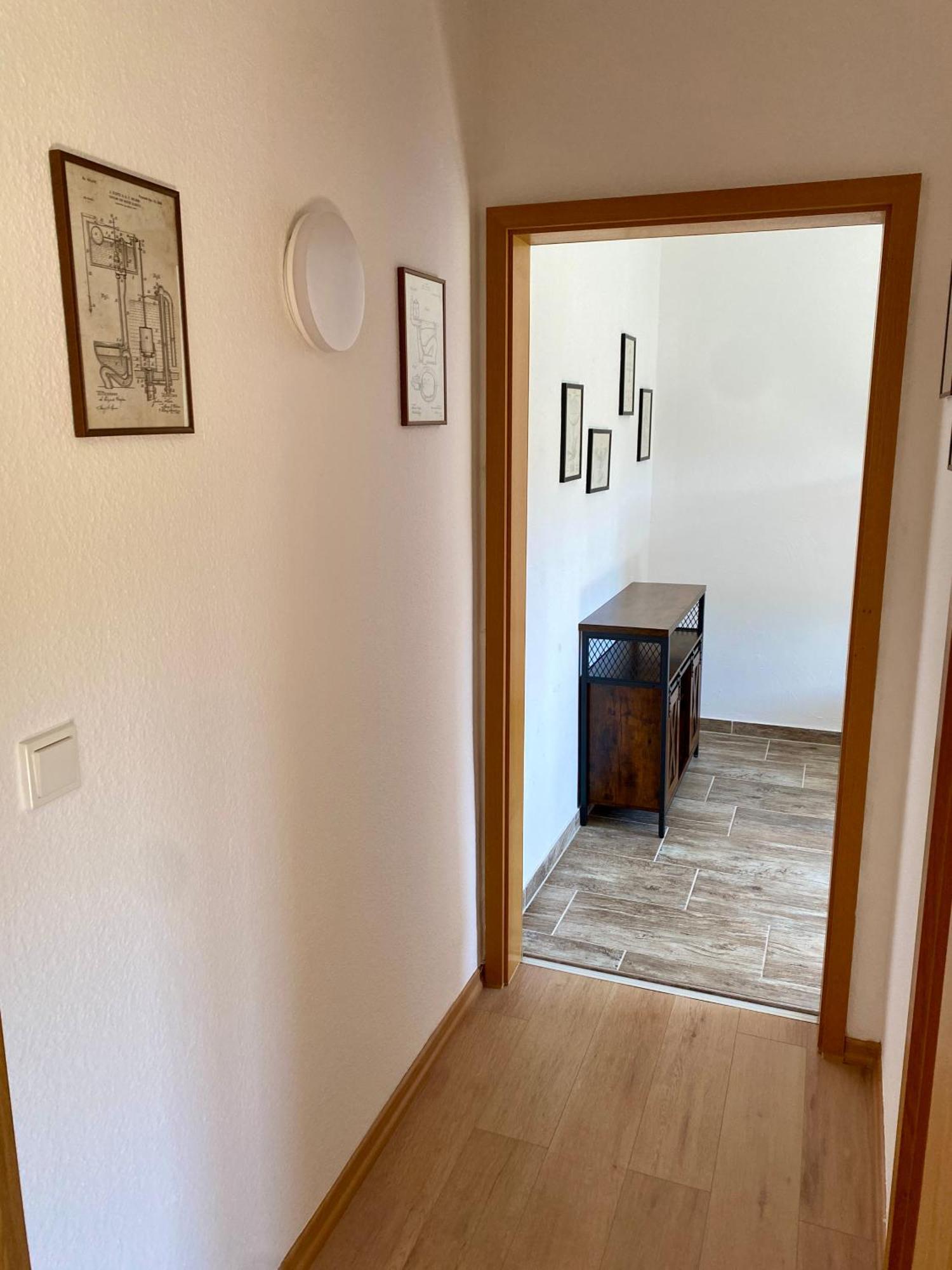 Ferienwohnung Ernzerhof Idar-Oberstein Εξωτερικό φωτογραφία